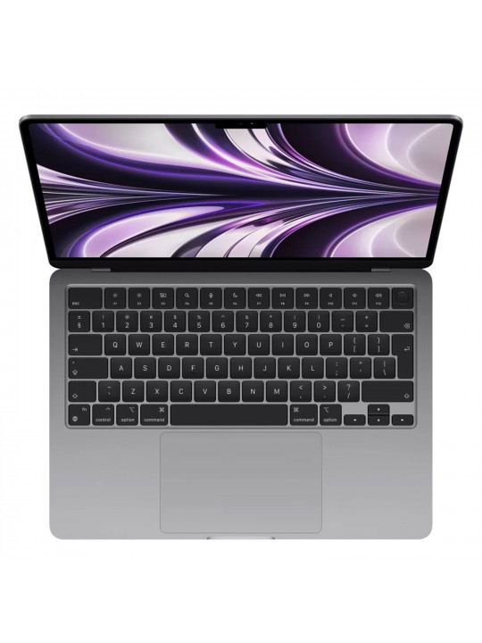 Նոթբուք APPLE MacBook Air 13.6 (Apple M2) 16GB 256GB (Space Grey) (MC7U4RU/A)