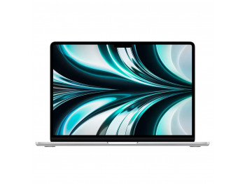 Notebook APPLE MacBook Air 13.6 (Apple M2) 16GB 256GB (Silver) (MC7V4RU/A)