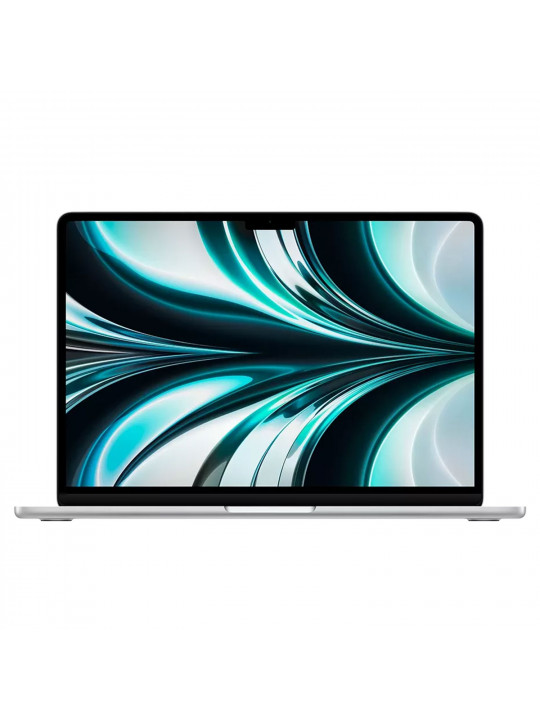 Notebook APPLE MacBook Air 13.6 (Apple M2) 16GB 256GB (Silver) (MC7V4RU/A)