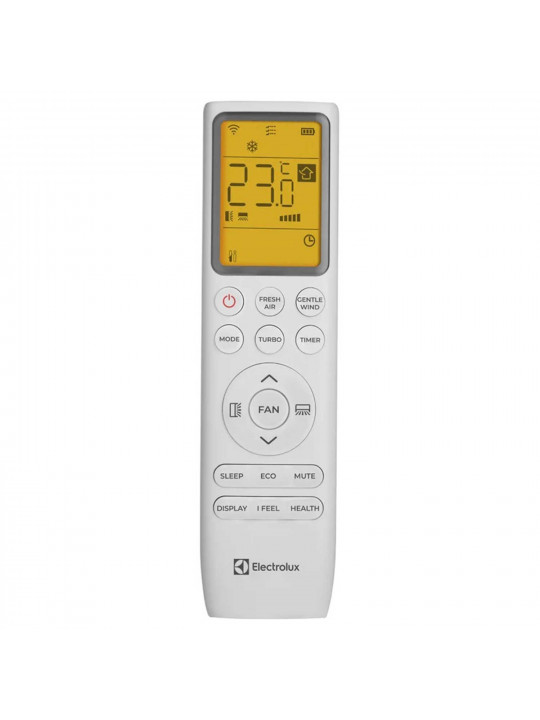 Кондиционер ELECTROLUX EACS/I-10HFA/N8 CRYSTAL AIR SUPER DC 