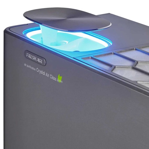 Air conditioner ELECTROLUX CRYSTAL AIR EACS/I-10HFA/N8 