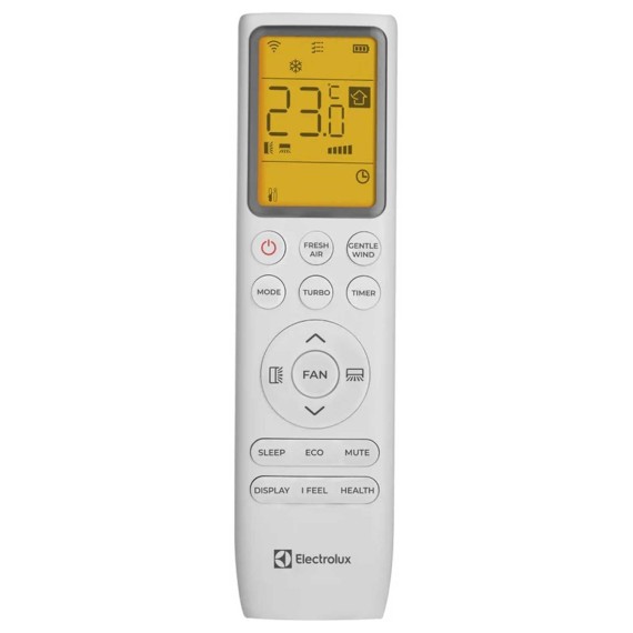 Air conditioner ELECTROLUX CRYSTAL AIR EACS/I-13HFA/N8 