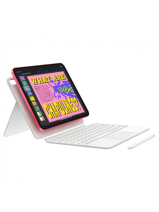 Планшет APPLE iPad 11 (A16) WiFi 128GB (Blue) (A3354) (MD4A4TY/A)