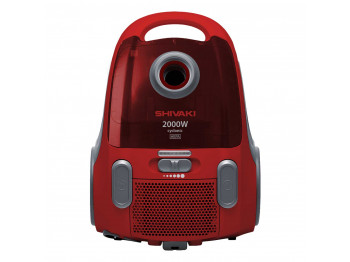 Vacuum cleaner SHIVAKI VC120 RD (BAG)