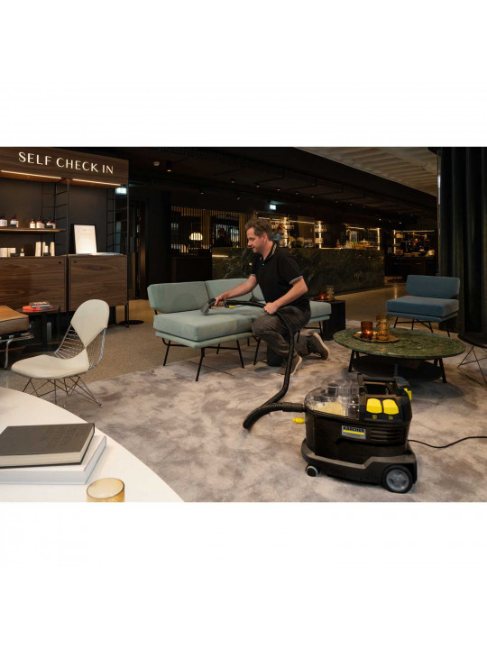 Փոշեկուլ պռոֆ. KARCHER PRO 1.100-248.0 PUZZI 8/1 