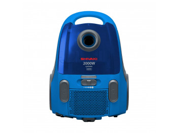 Vacuum cleaner SHIVAKI VC120 BL (BAG)