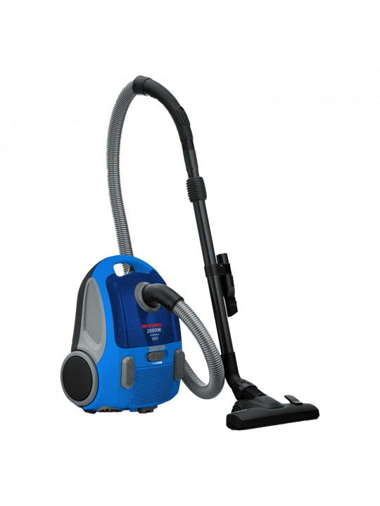Vacuum cleaner SHIVAKI VC120 BL (BAG)