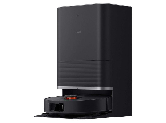 Փոշեկուլ ռոբոտ XIAOMI VACUUM X20 MAX BLACK (D109GL) (BHR9220EU)