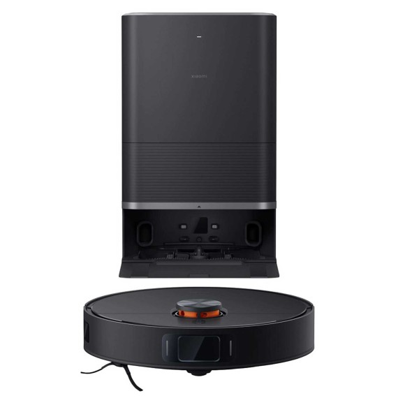 Փոշեկուլ ռոբոտ XIAOMI VACUUM X20 MAX BLACK (D109GL) (BHR9220EU)