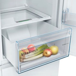 Refrigerator BOSCH KGN39UW30U 