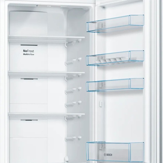 Холодильник BOSCH KGN39UW30U 