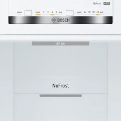 Refrigerator BOSCH KGN39UW30U 