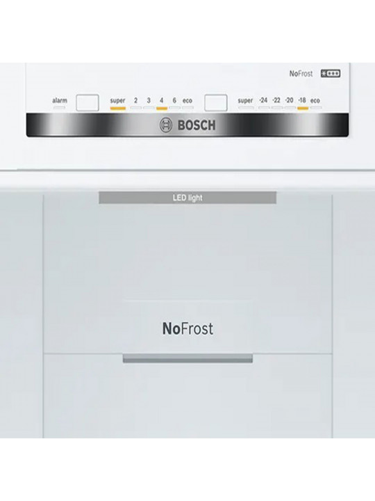 Холодильник BOSCH KGN39UW30U 