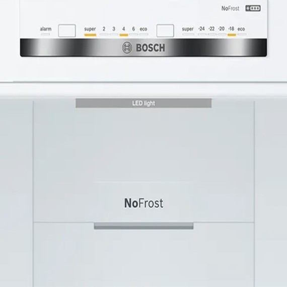 Холодильник BOSCH KGN39UW30U 