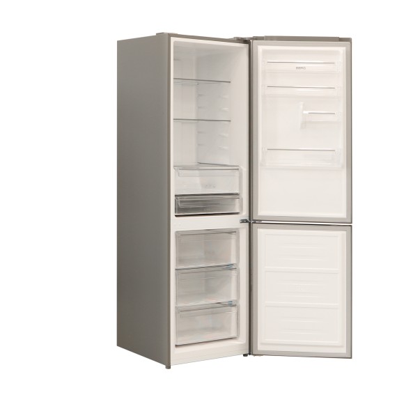 Refrigerator BERG BR-N347BBGI 