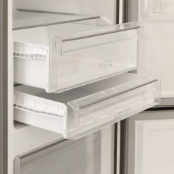 Refrigerator BERG BR-N347BBGI 