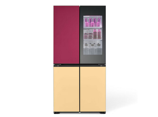Refrigerator LG GR-A34FDMKJ 