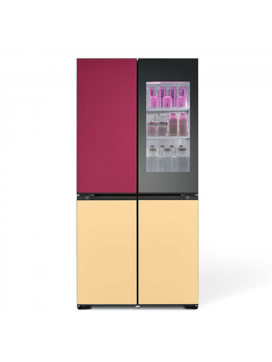 Refrigerator LG GR-A34FDMKJ 