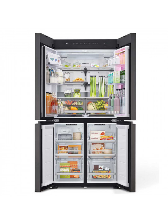 Refrigerator LG GR-A34FDMKJ 