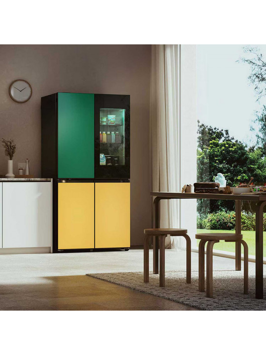 Refrigerator LG GR-A34FDMKJ 