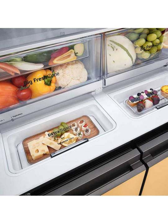 Refrigerator LG GR-A34FDMKJ 