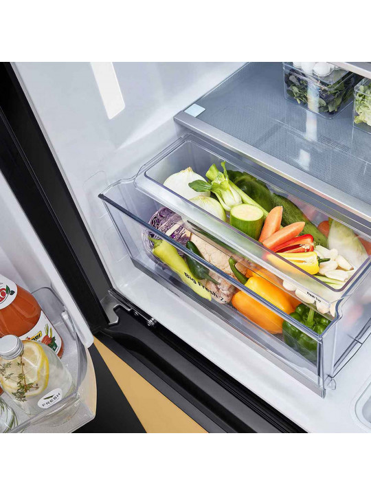 Refrigerator LG GR-A34FDMKJ 