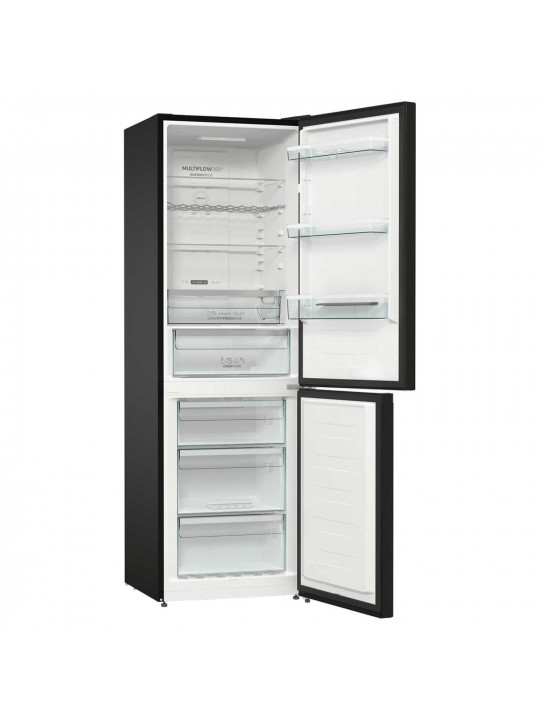 Холодильник GORENJE NRK619EABXL4 