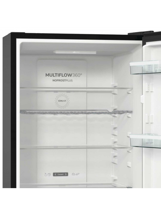 Холодильник GORENJE NRK619EABXL4 