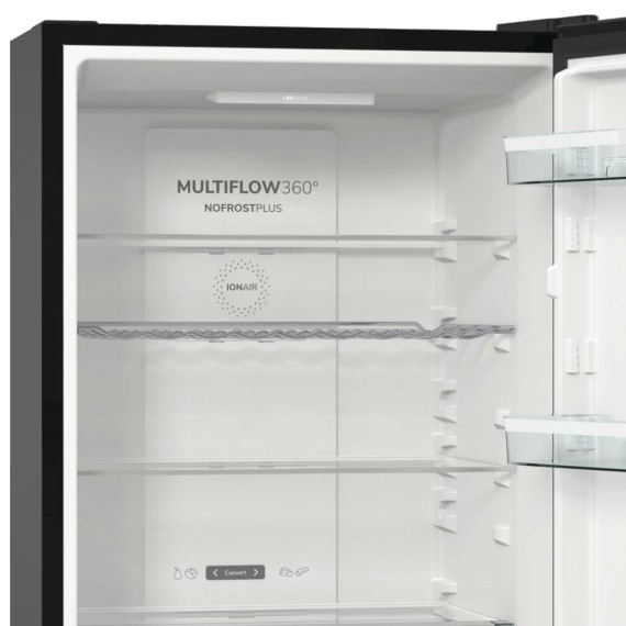 Refrigerator GORENJE NRK619EABXL4 