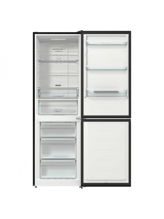 Холодильник GORENJE NRK619EABXL4 
