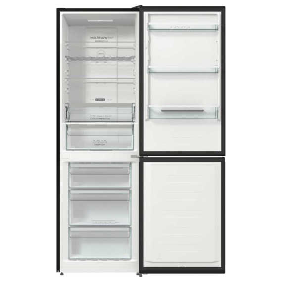 Refrigerator GORENJE NRK619EABXL4 