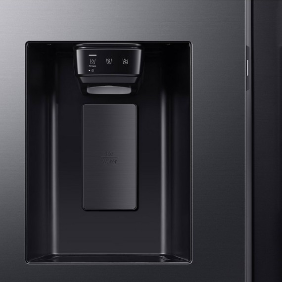 Холодильник SAMSUNG RS80F65J1FWR 