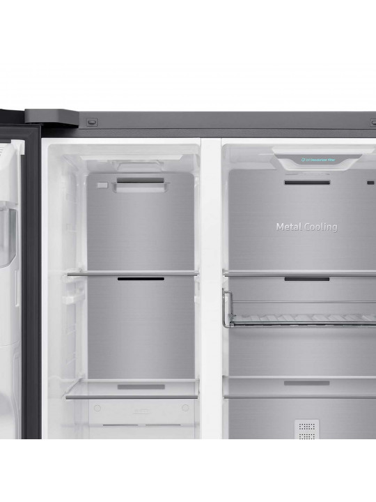 Սառնարան SAMSUNG RS80F65J1FWR 