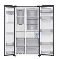 Холодильник SAMSUNG RS80F65J1FWR 