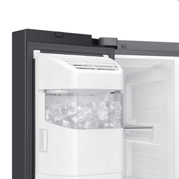 Холодильник SAMSUNG RS90F65D1FWR 
