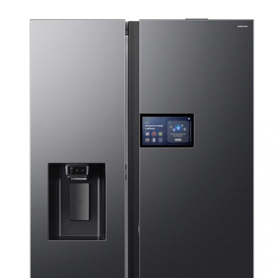 Холодильник SAMSUNG RS90F65D1FWR 