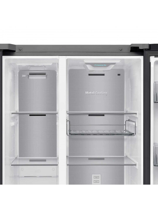 Սառնարան SAMSUNG RS90F65D1FWR 