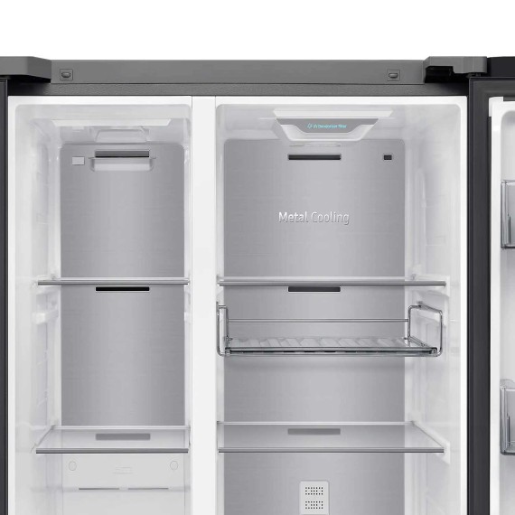 Холодильник SAMSUNG RS90F65D1FWR 