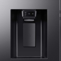 Холодильник SAMSUNG RS90F65D1FWR 