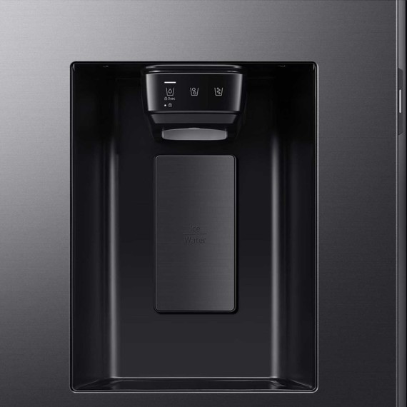 Холодильник SAMSUNG RS90F65D1FWR 