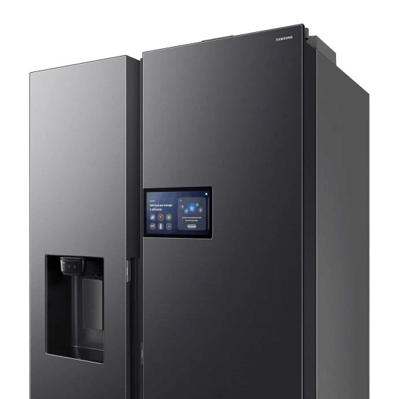 Холодильник SAMSUNG RS90F65D1FWR 