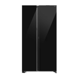 Холодильник SAMSUNG RS80F65M1BWR 