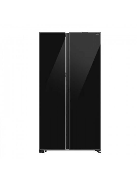 Սառնարան SAMSUNG RS80F65M1BWR 