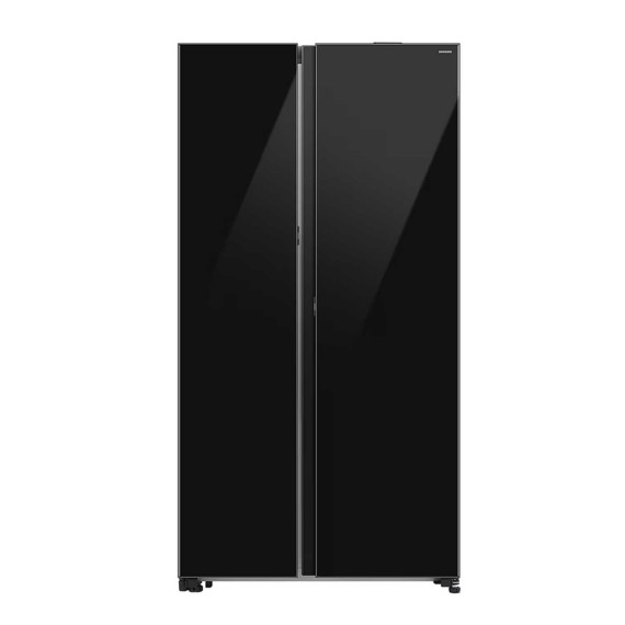 Холодильник SAMSUNG RS80F65M1BWR 