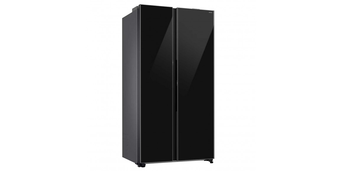 Холодильник SAMSUNG RS80F65M1BWR 