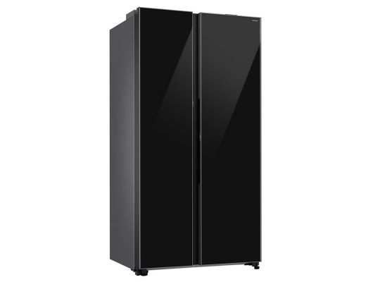 Սառնարան SAMSUNG RS80F65M1BWR 