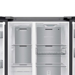 Холодильник SAMSUNG RS80F65M1BWR 
