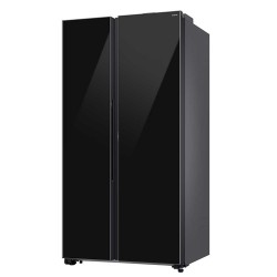Холодильник SAMSUNG RS80F65M1BWR 