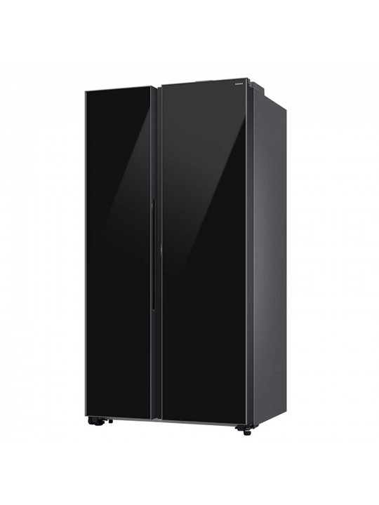 Սառնարան SAMSUNG RS80F65M1BWR 