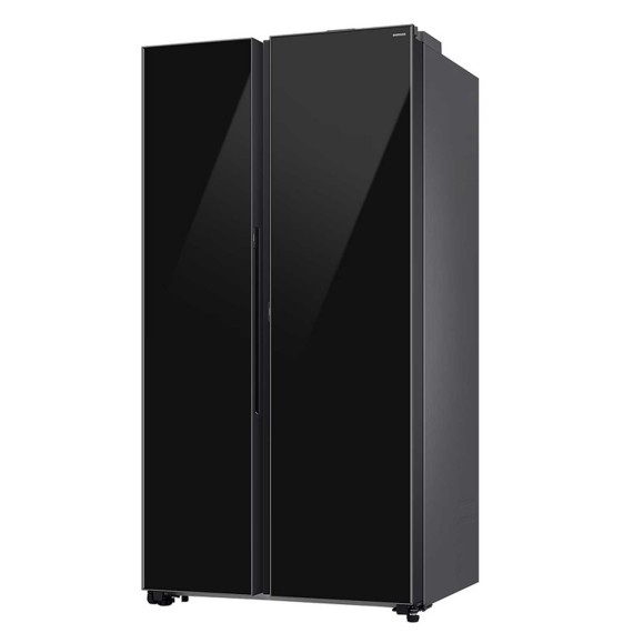 Холодильник SAMSUNG RS80F65M1BWR 